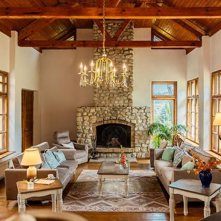 Villa Alba By Akasha Retreat برانْ المظهر الخارجي الصورة