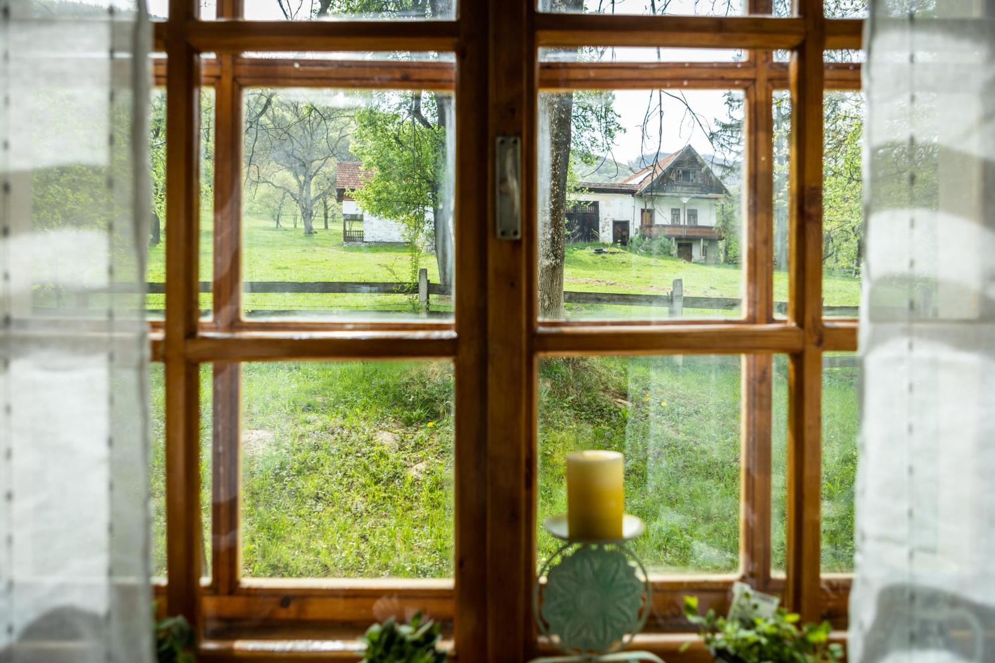 Villa Alba By Akasha Retreat برانْ المظهر الخارجي الصورة