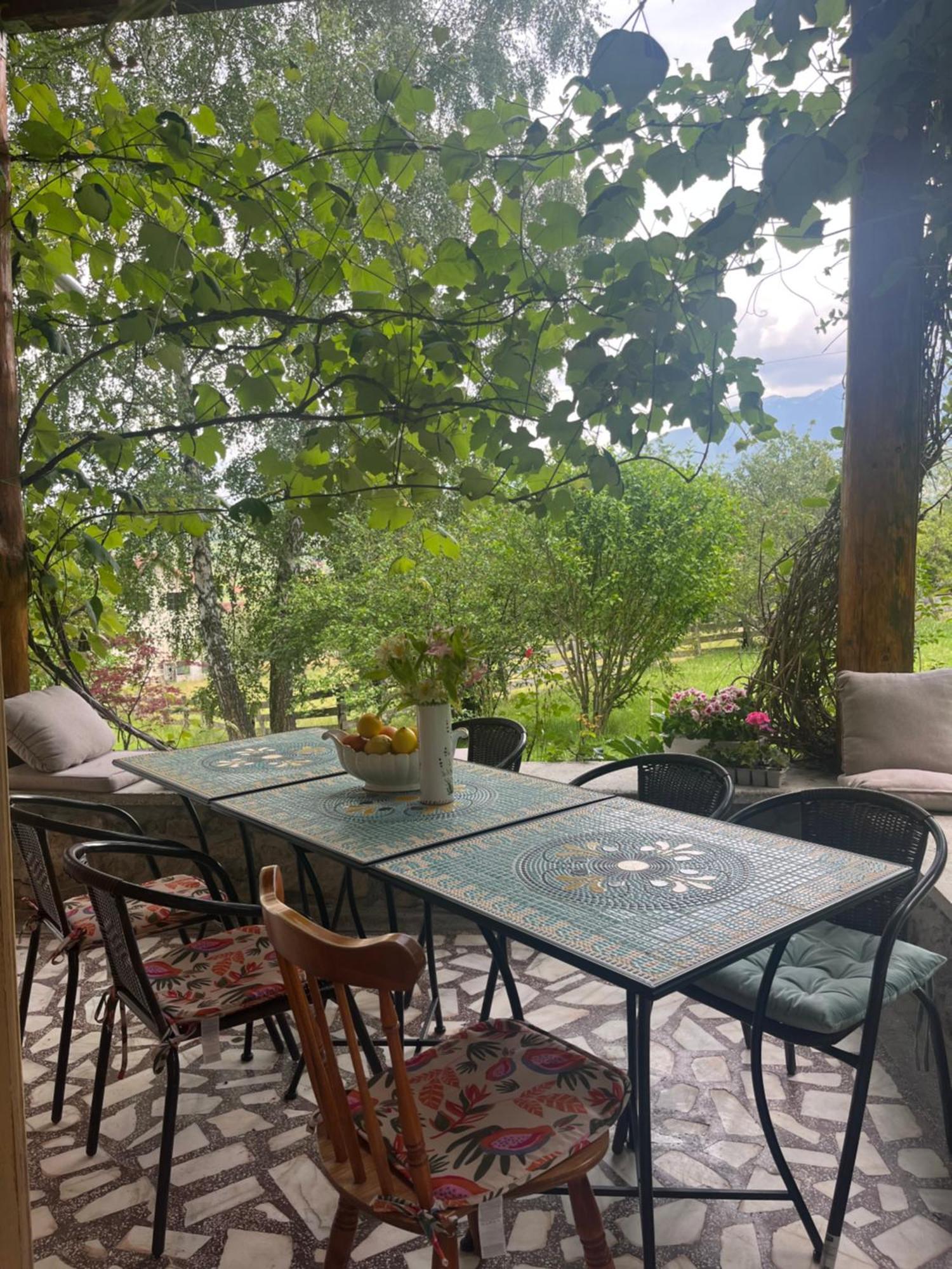 Villa Alba By Akasha Retreat برانْ المظهر الخارجي الصورة