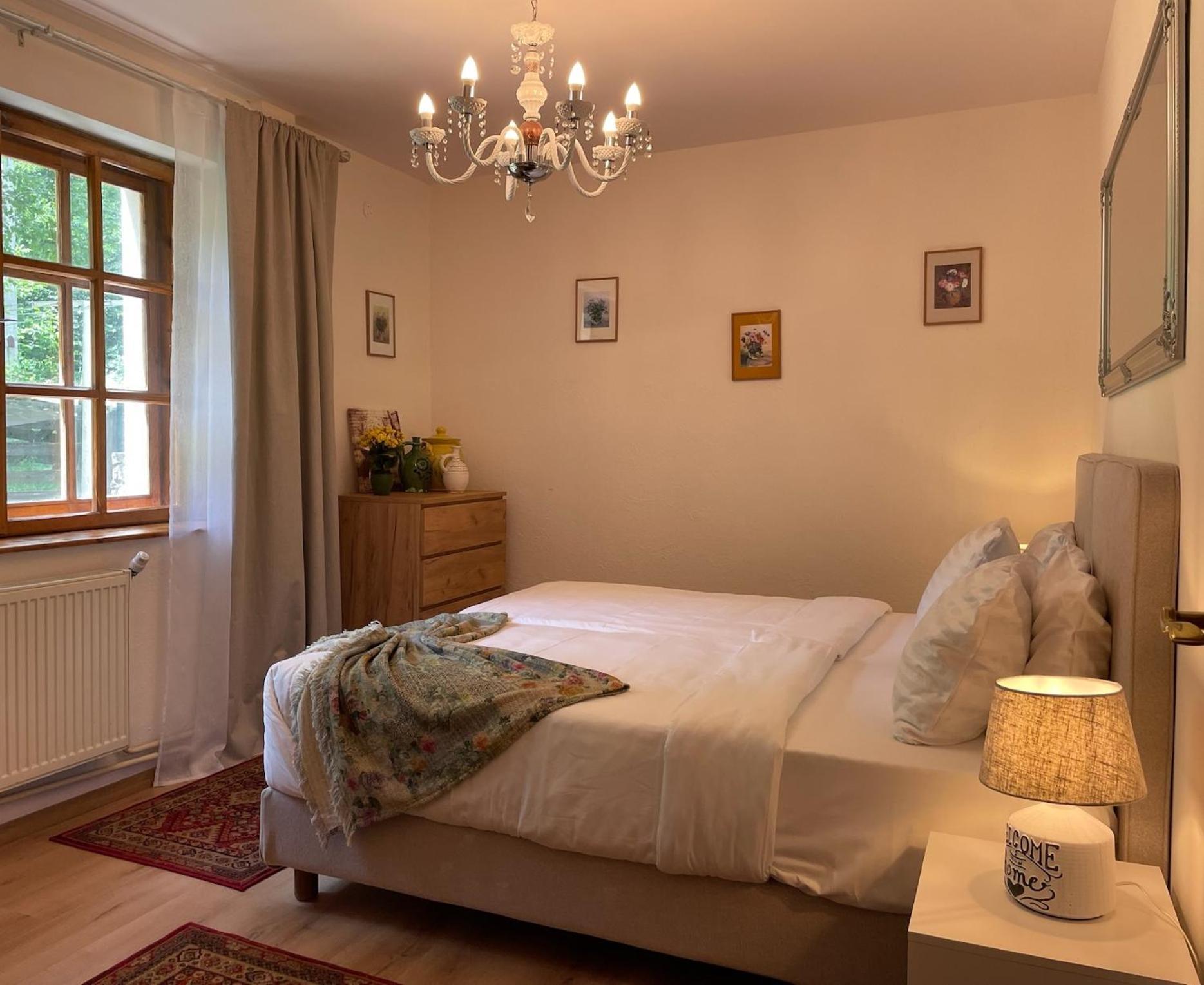 Villa Alba By Akasha Retreat برانْ المظهر الخارجي الصورة