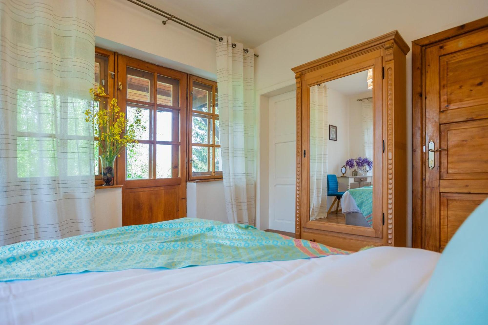 Villa Alba By Akasha Retreat برانْ الغرفة الصورة