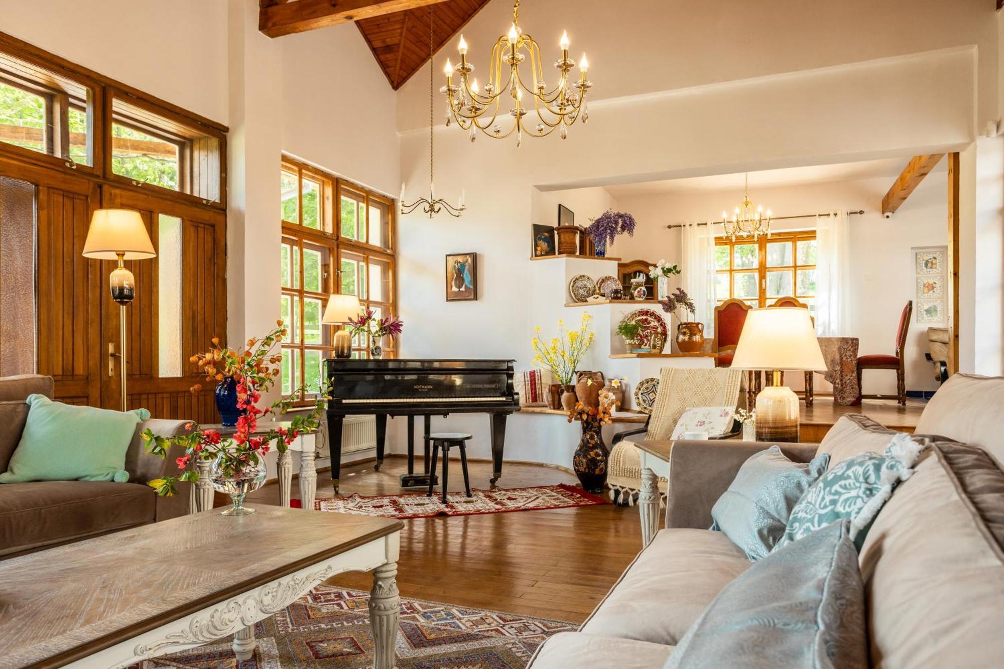 Villa Alba By Akasha Retreat برانْ المظهر الخارجي الصورة