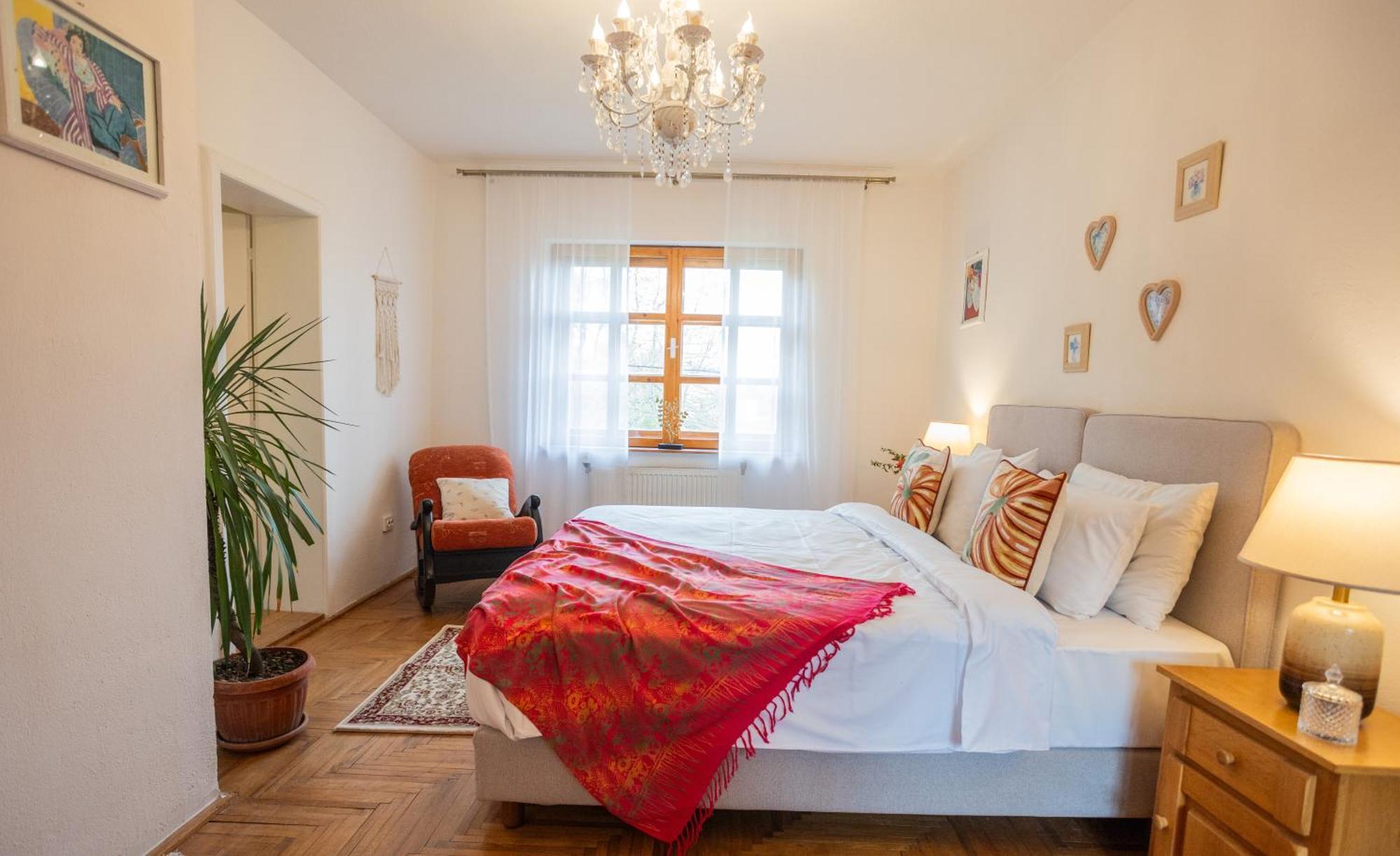 Villa Alba By Akasha Retreat برانْ الغرفة الصورة