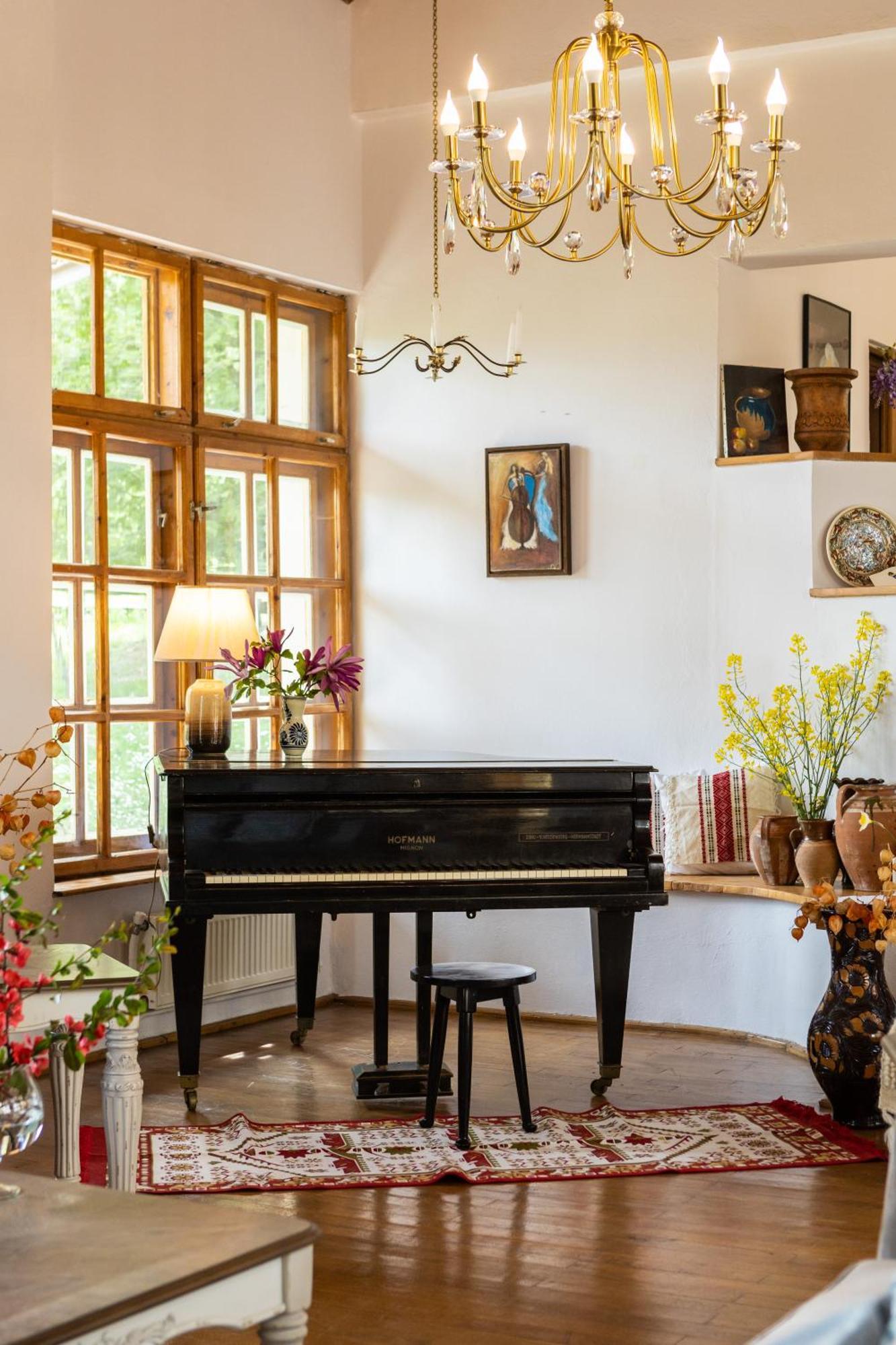 Villa Alba By Akasha Retreat برانْ المظهر الخارجي الصورة