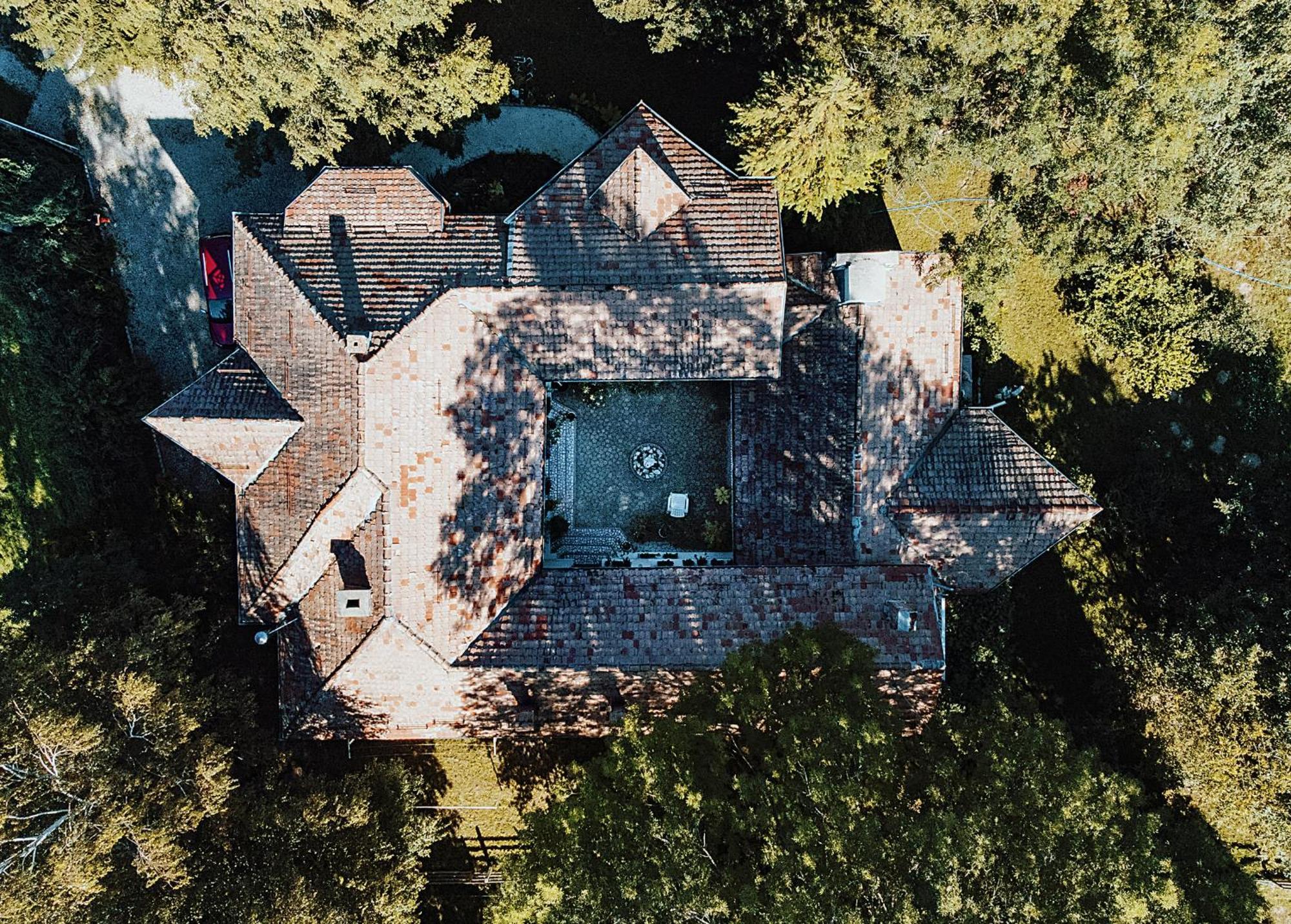 Villa Alba By Akasha Retreat برانْ المظهر الخارجي الصورة