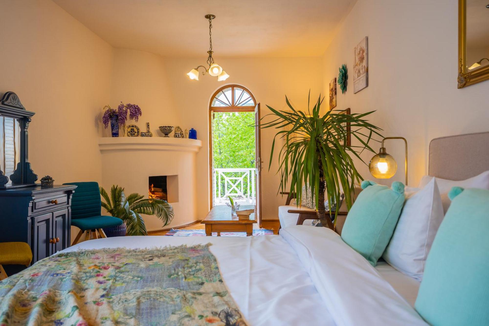 Villa Alba By Akasha Retreat برانْ المظهر الخارجي الصورة