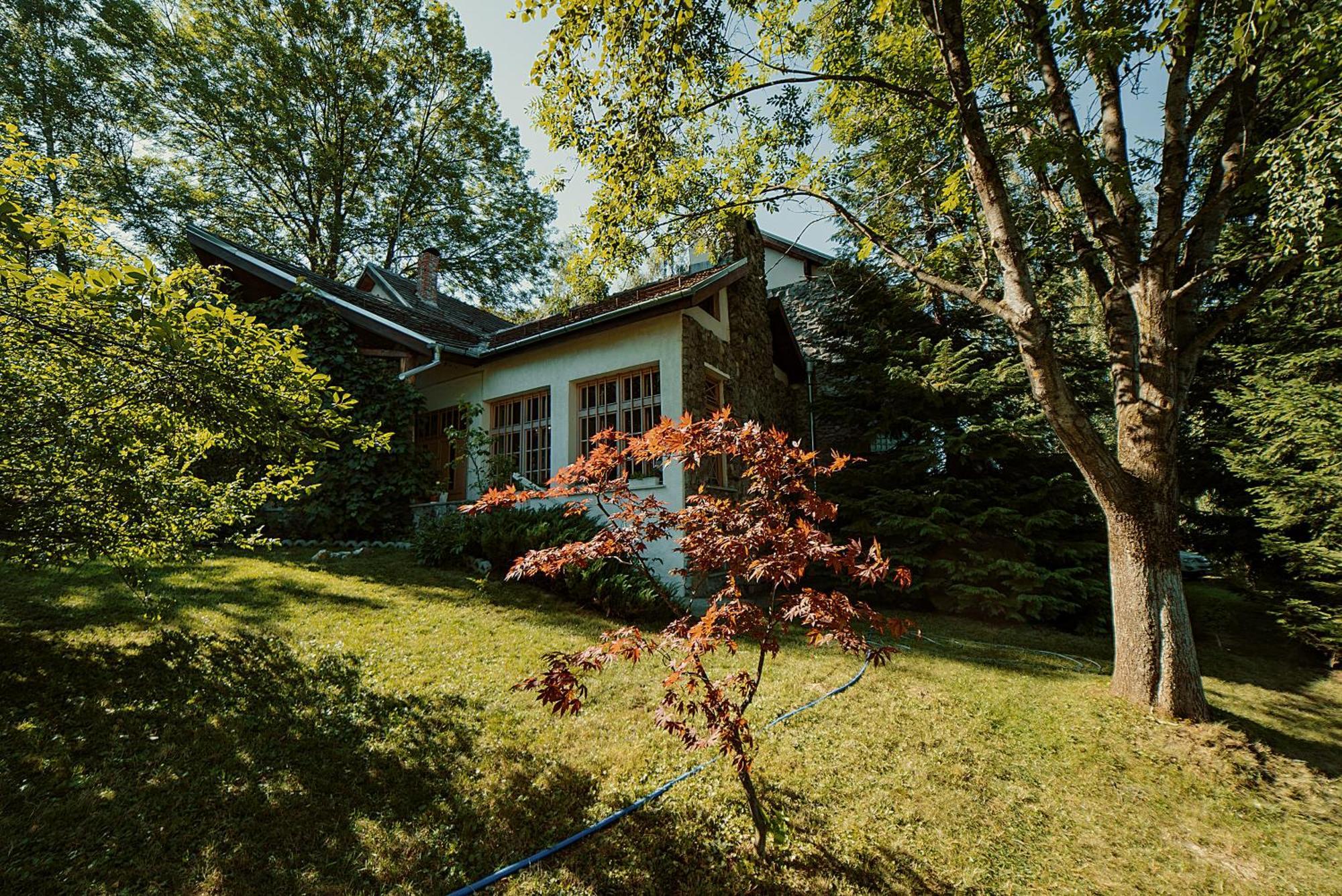 Villa Alba By Akasha Retreat برانْ المظهر الخارجي الصورة