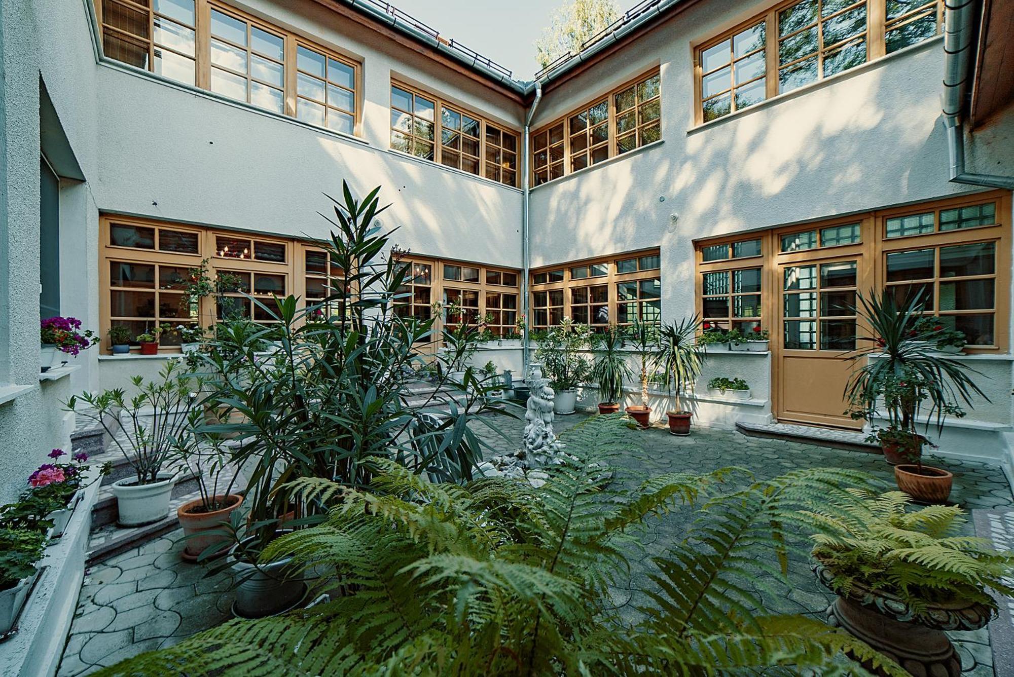 Villa Alba By Akasha Retreat برانْ المظهر الخارجي الصورة